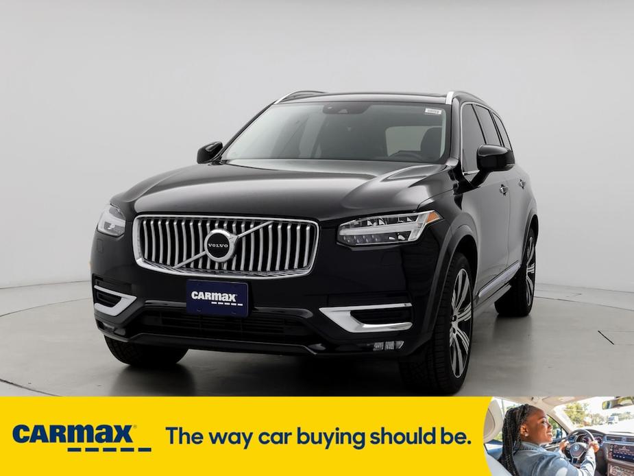 used 2021 Volvo XC90 car, priced at $35,998