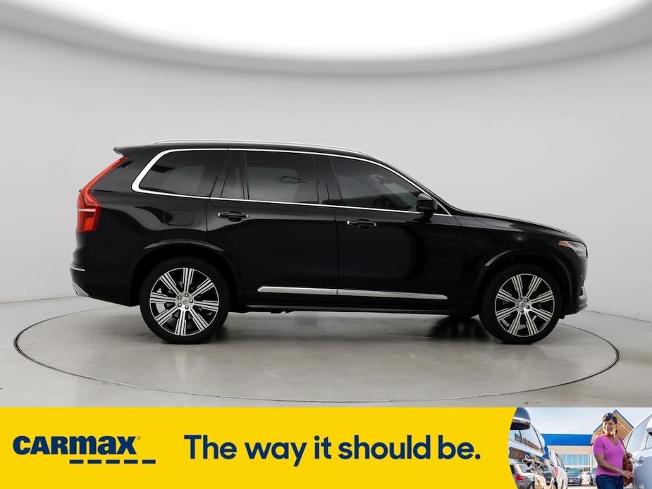 used 2021 Volvo XC90 car, priced at $35,998