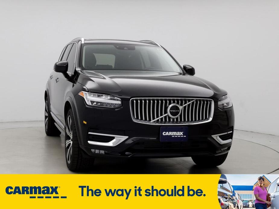 used 2021 Volvo XC90 car, priced at $35,998