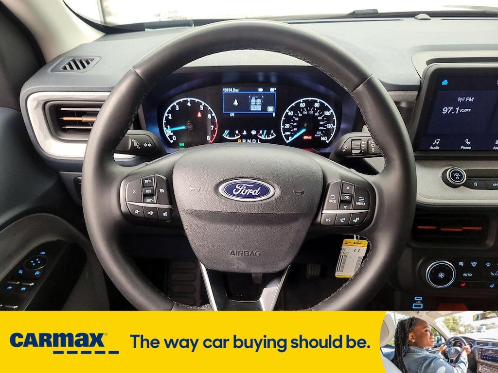 used 2023 Ford Maverick car, priced at $29,998