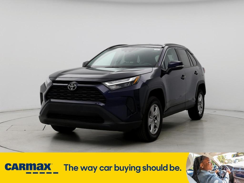 used 2023 Toyota RAV4 car, priced at $31,998