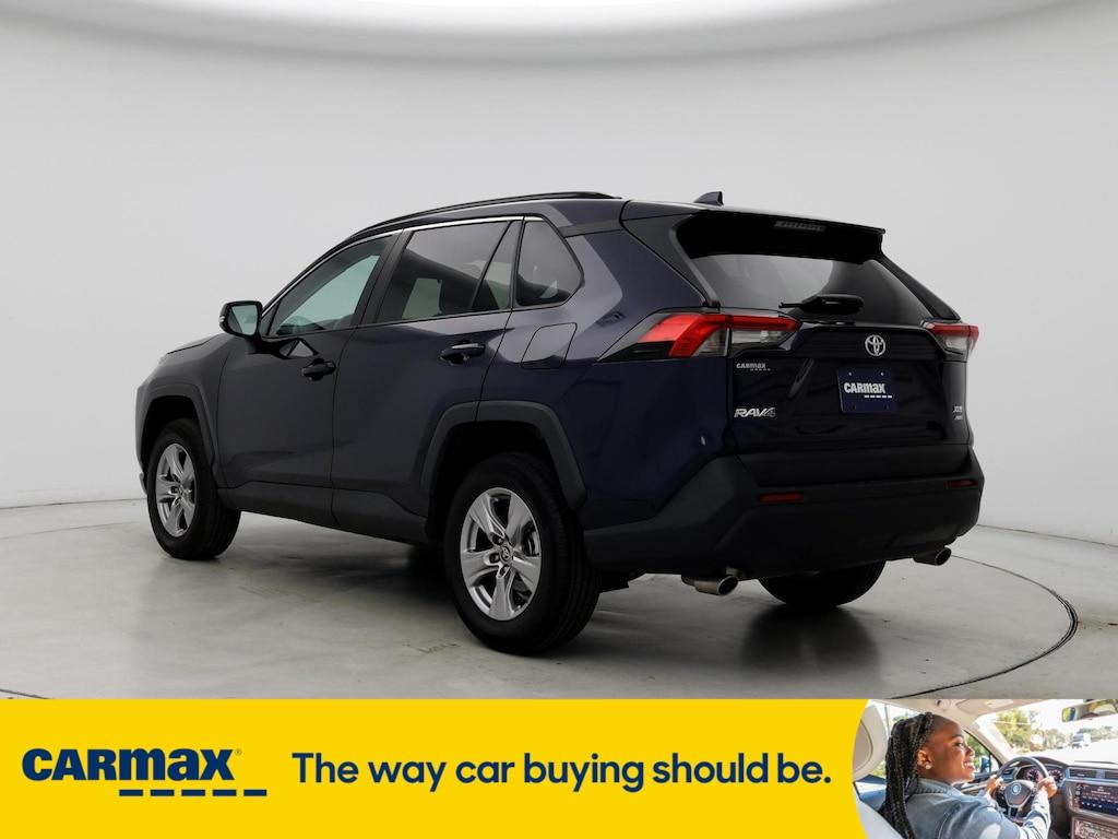 used 2023 Toyota RAV4 car, priced at $31,998