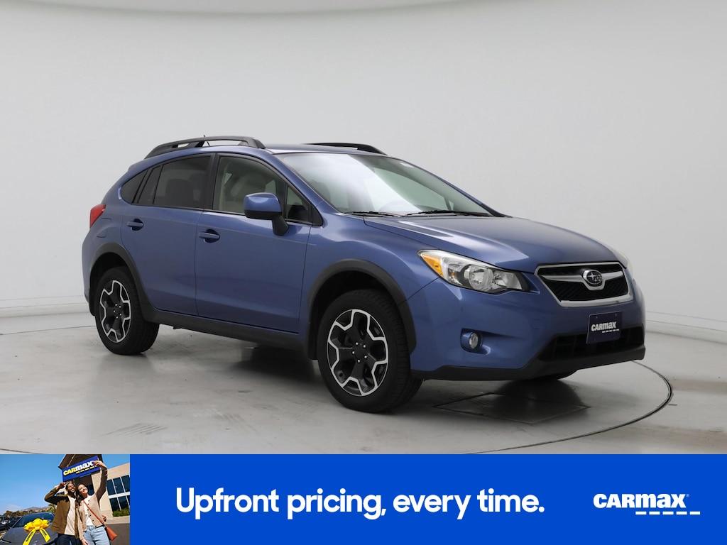 used 2014 Subaru XV Crosstrek car, priced at $16,998