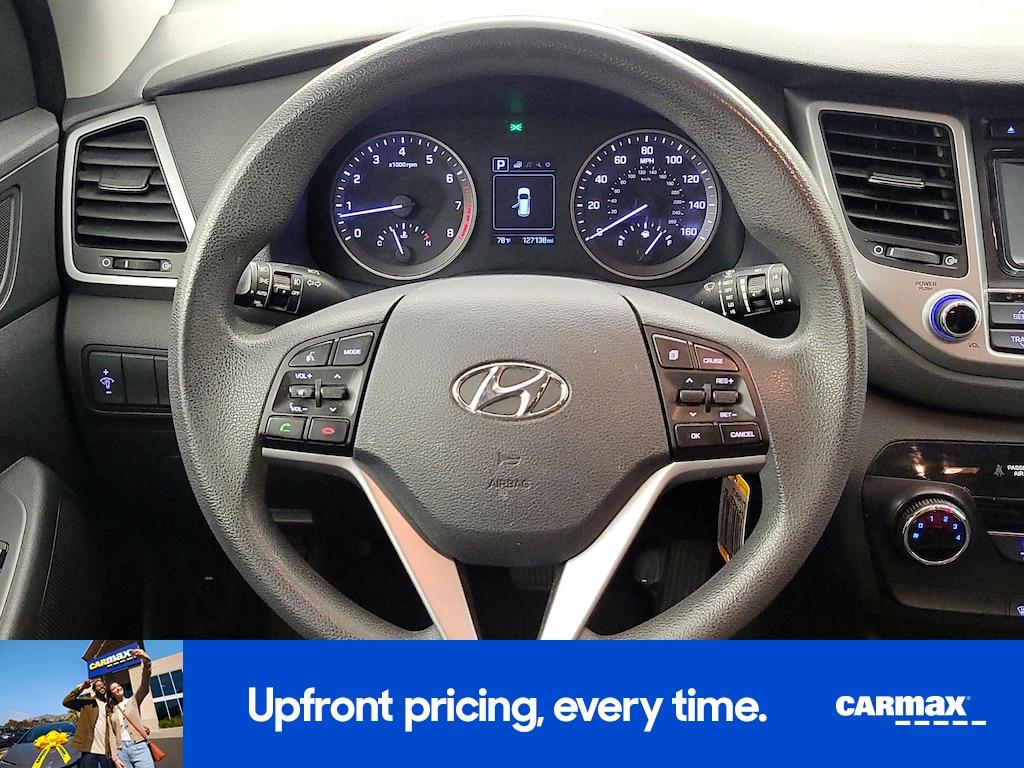used 2017 Hyundai Tucson car, priced at $12,998
