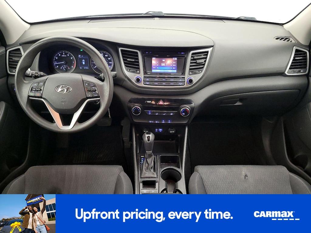 used 2017 Hyundai Tucson car, priced at $12,998