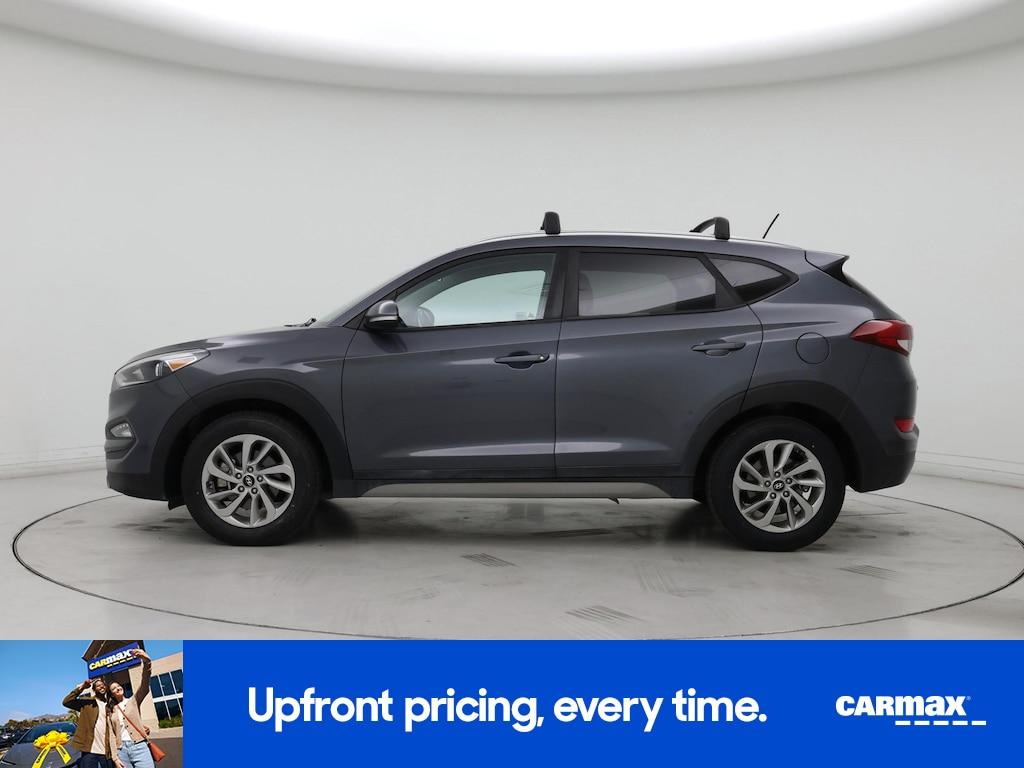 used 2017 Hyundai Tucson car, priced at $12,998