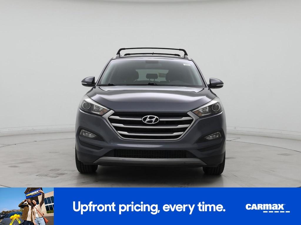 used 2017 Hyundai Tucson car, priced at $12,998
