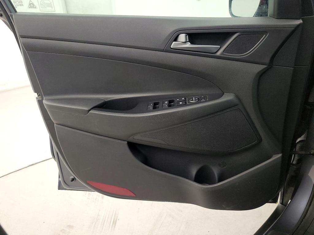 used 2017 Hyundai Tucson car, priced at $12,998