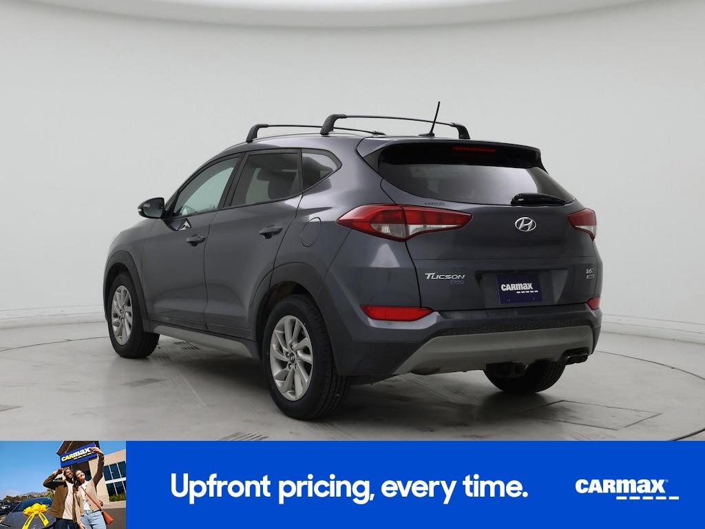 used 2017 Hyundai Tucson car, priced at $12,998