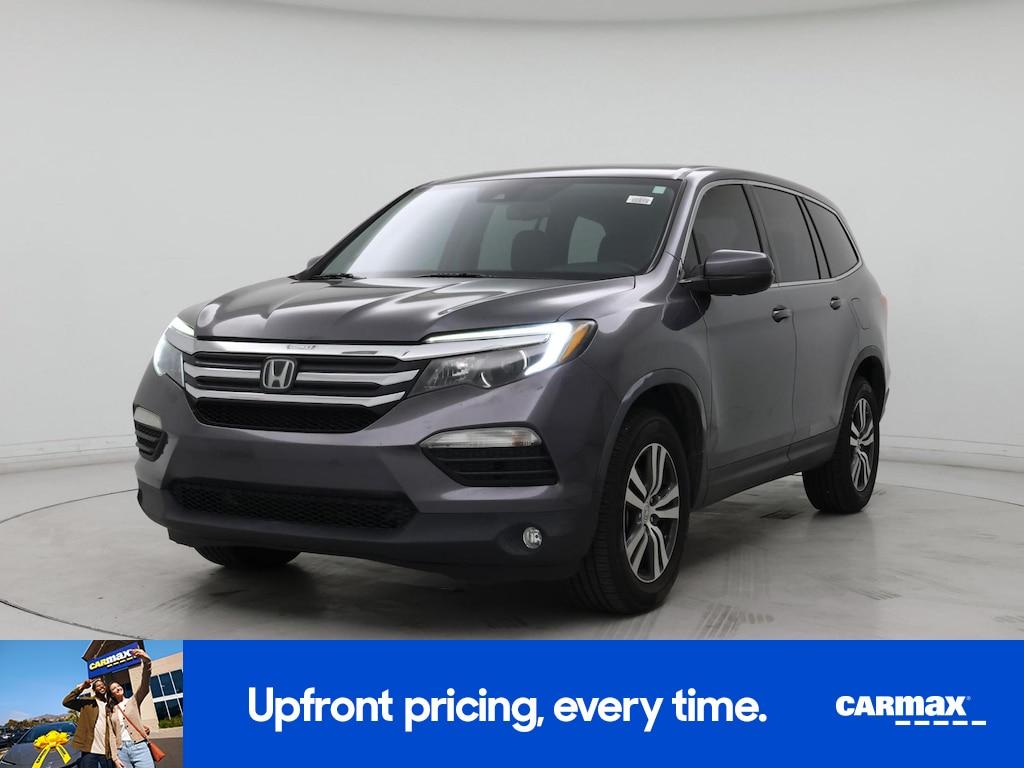 used 2018 Honda Pilot car, priced at $19,998