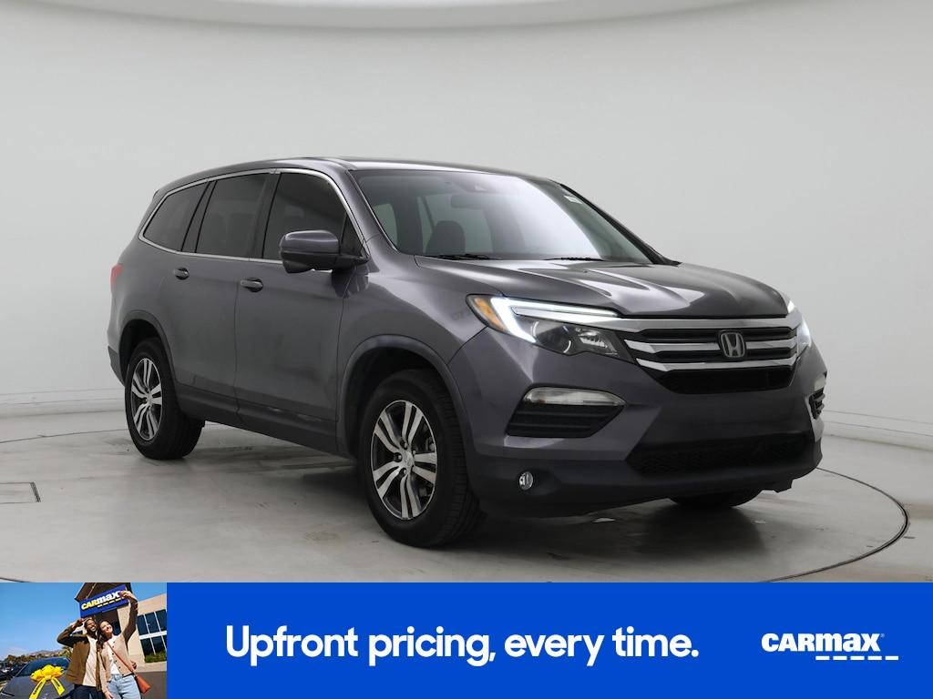 used 2018 Honda Pilot car, priced at $19,998