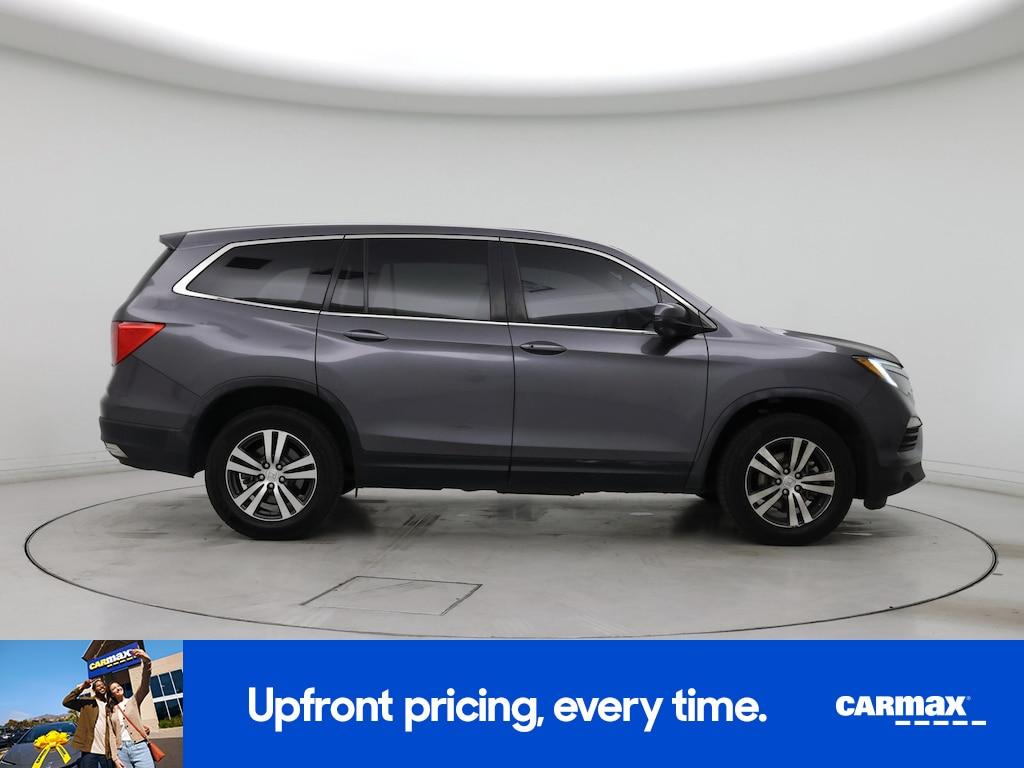 used 2018 Honda Pilot car, priced at $19,998