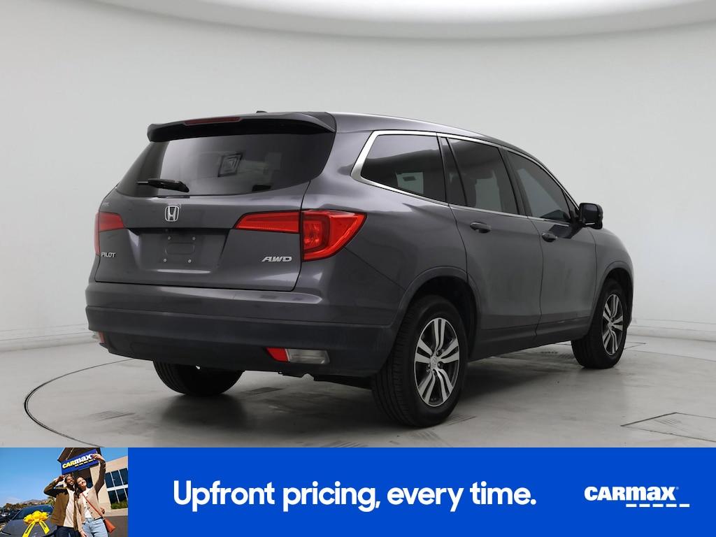 used 2018 Honda Pilot car, priced at $19,998