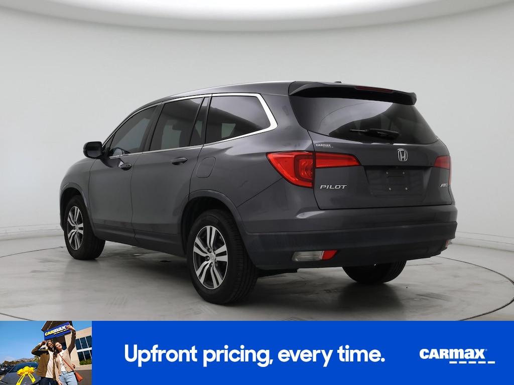 used 2018 Honda Pilot car, priced at $19,998