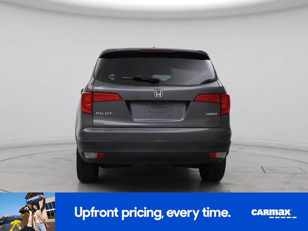 used 2018 Honda Pilot car, priced at $19,998