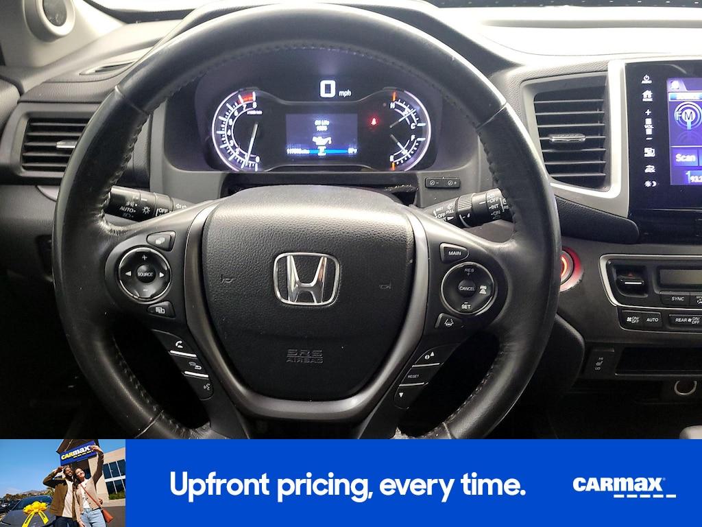 used 2018 Honda Pilot car, priced at $19,998