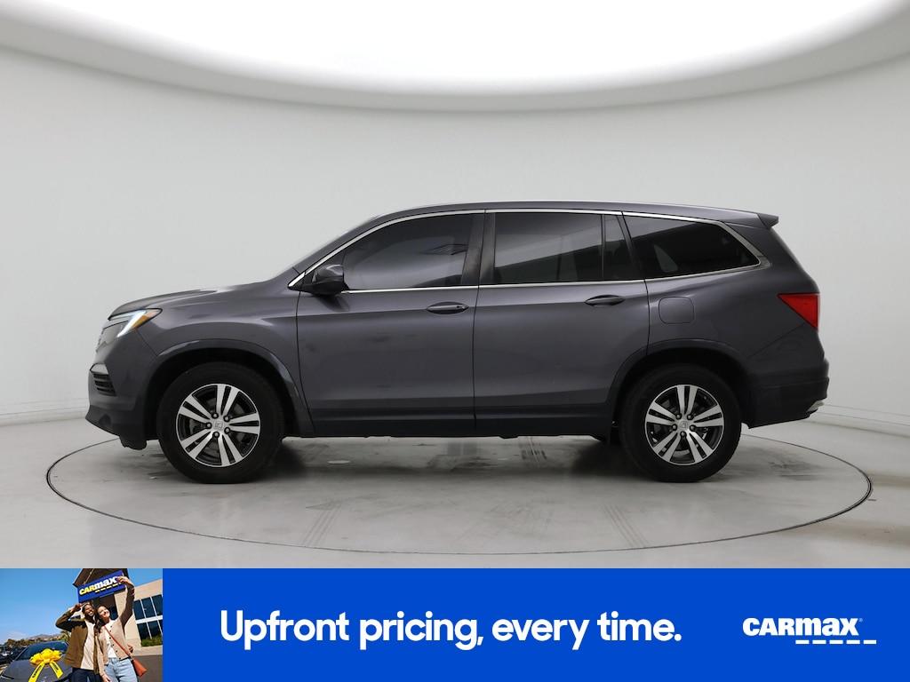 used 2018 Honda Pilot car, priced at $19,998