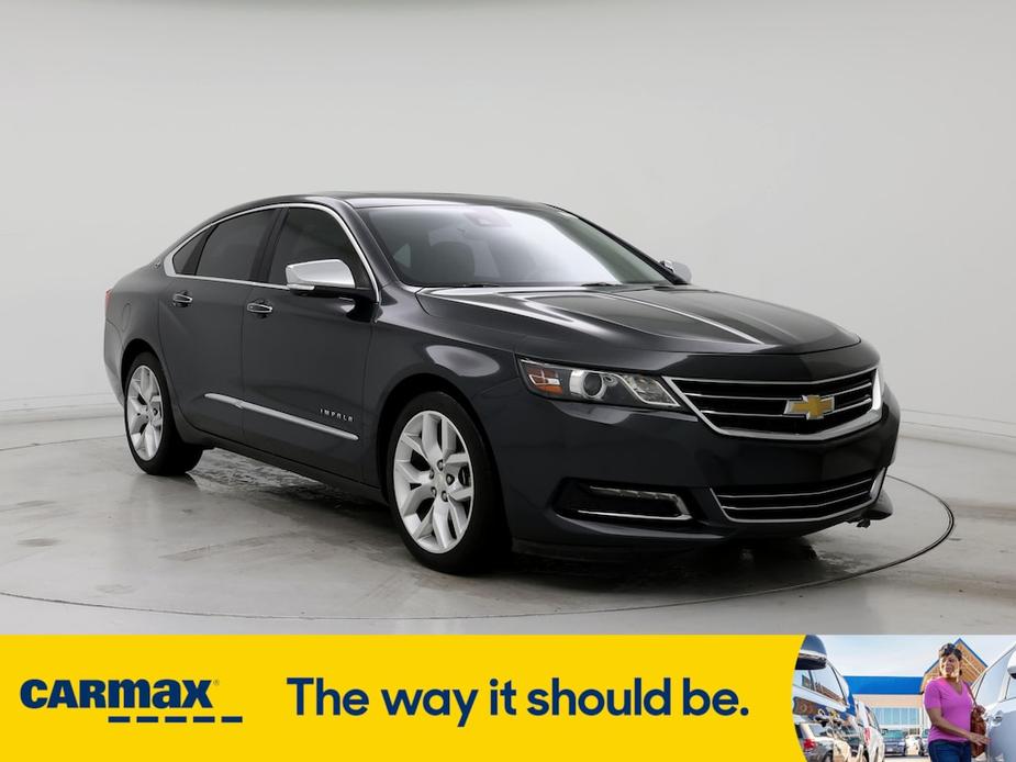 used 2015 Chevrolet Impala car, priced at $17,998