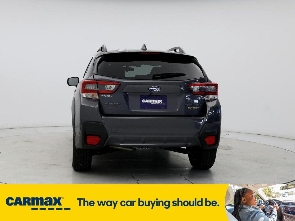 used 2023 Subaru Crosstrek car, priced at $27,998