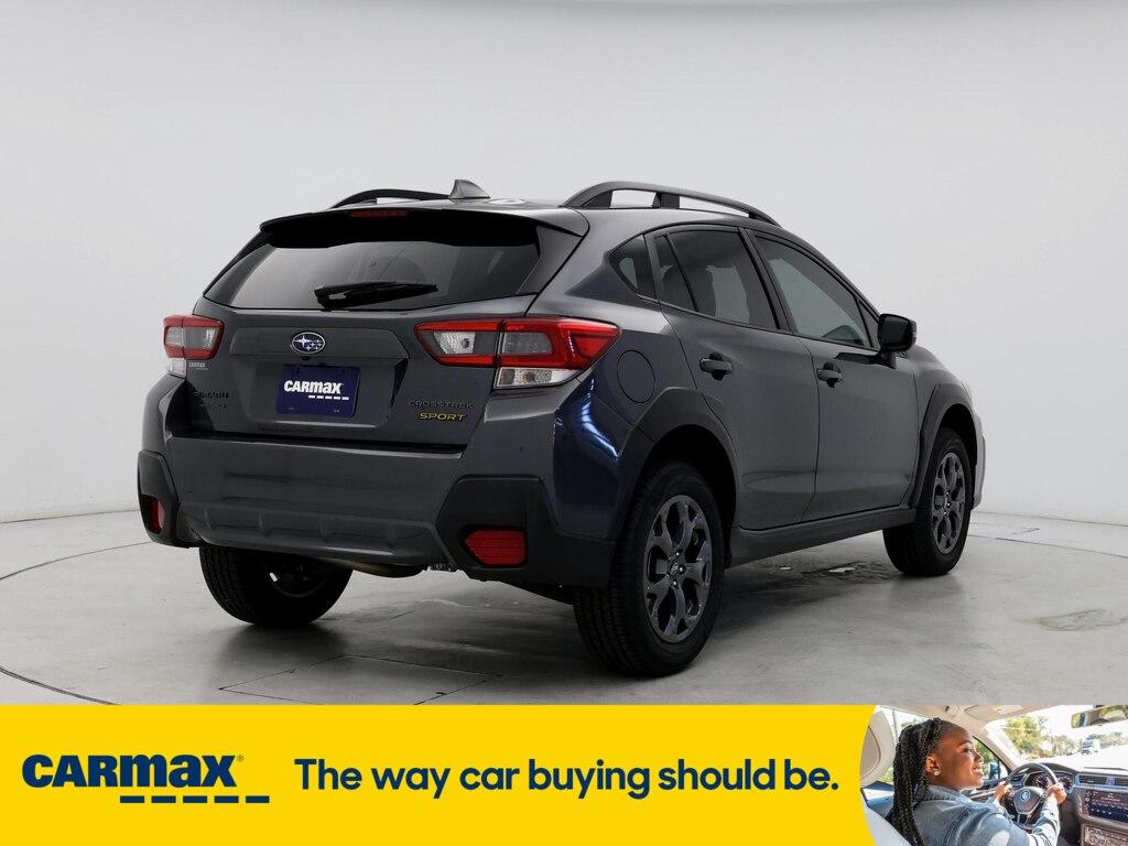 used 2023 Subaru Crosstrek car, priced at $27,998