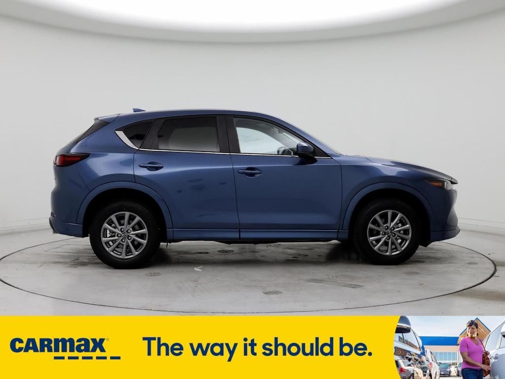 used 2024 Mazda CX-5 car, priced at $27,998