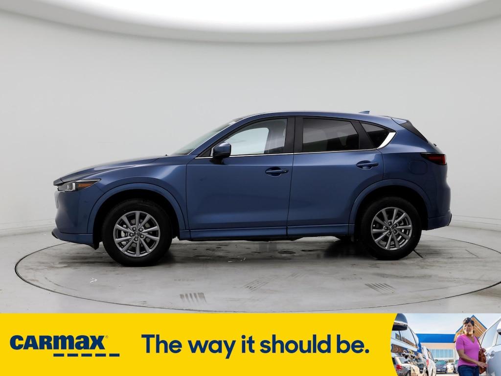 used 2024 Mazda CX-5 car, priced at $27,998