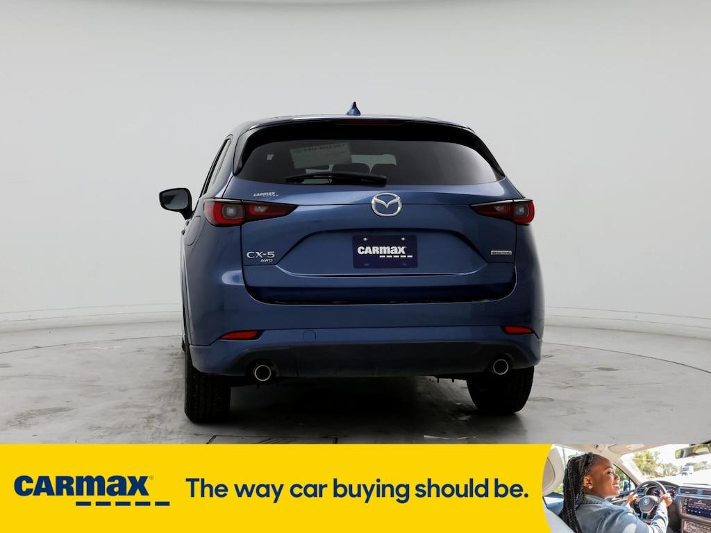 used 2024 Mazda CX-5 car, priced at $27,998