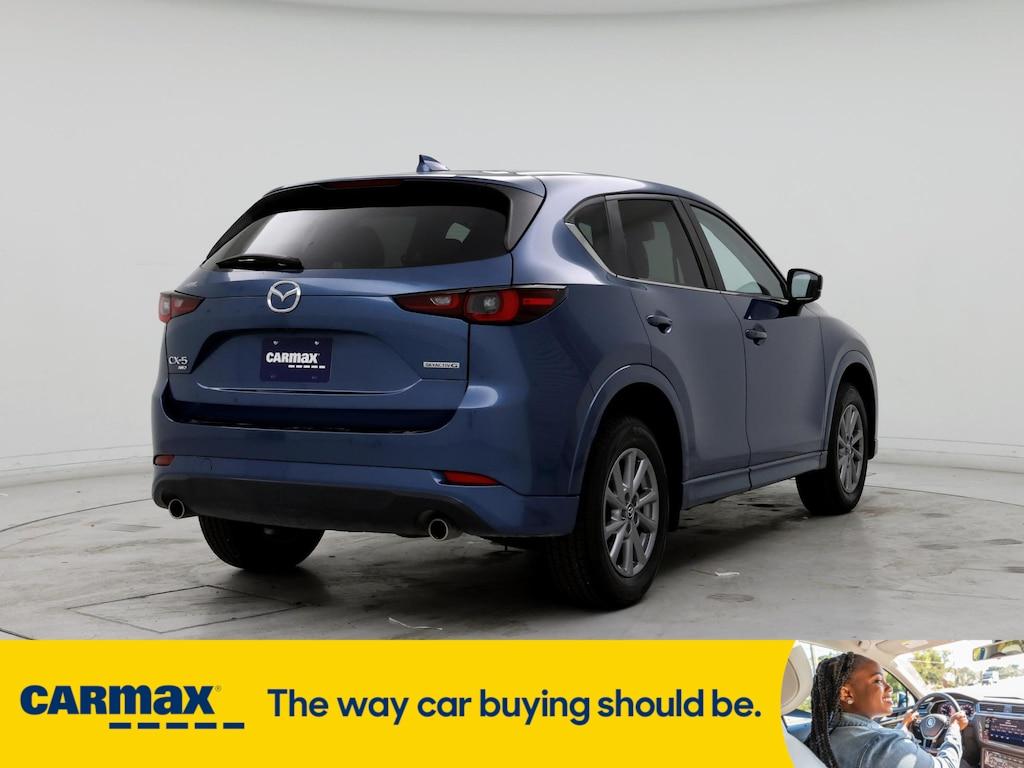 used 2024 Mazda CX-5 car, priced at $27,998