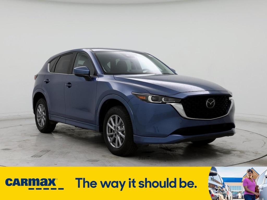 used 2024 Mazda CX-5 car, priced at $27,998