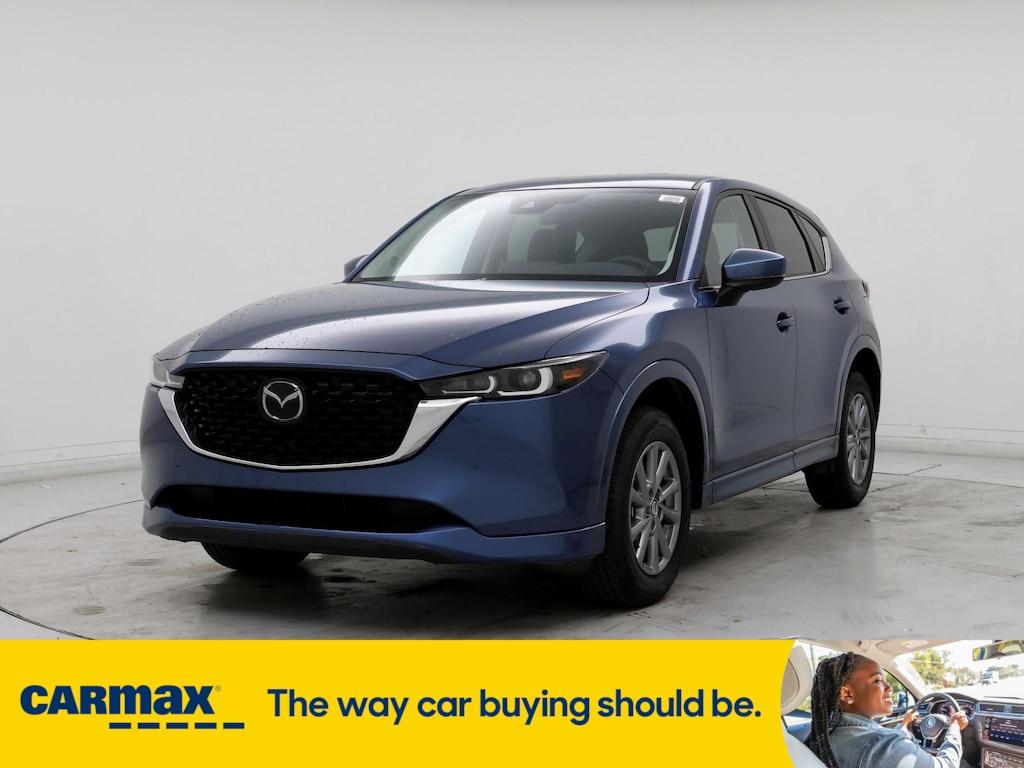 used 2024 Mazda CX-5 car, priced at $27,998