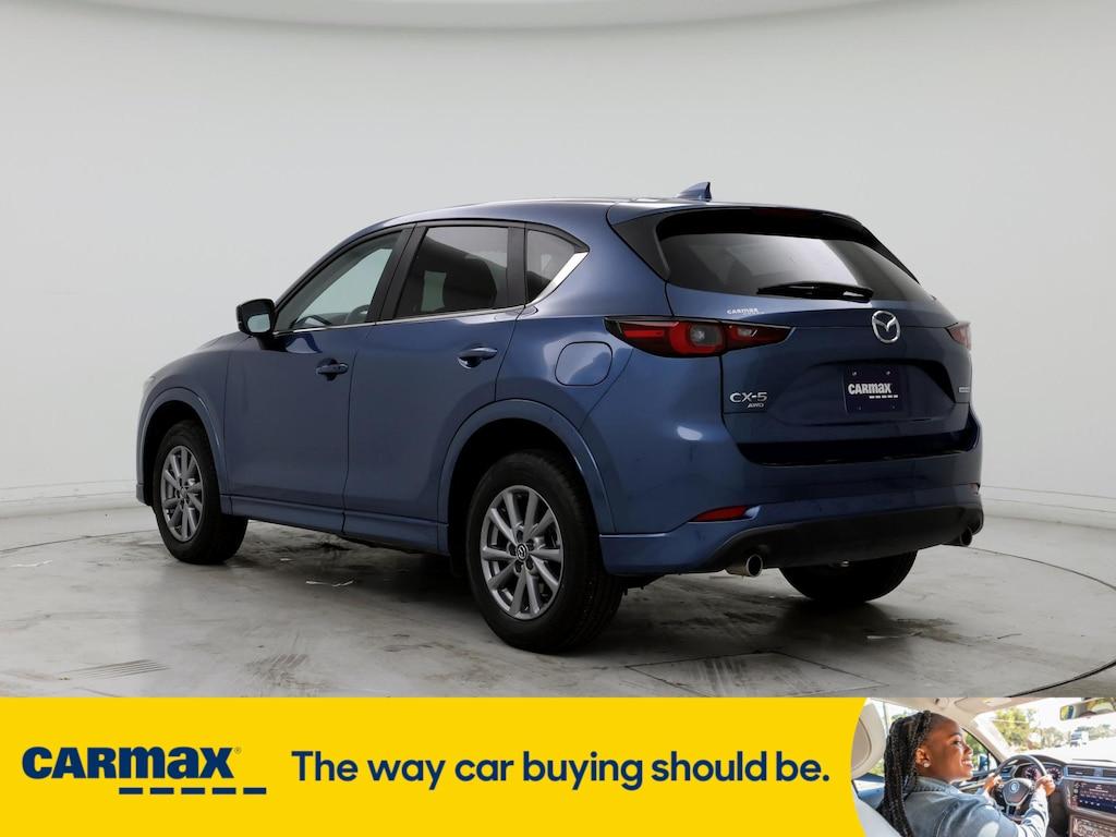 used 2024 Mazda CX-5 car, priced at $27,998