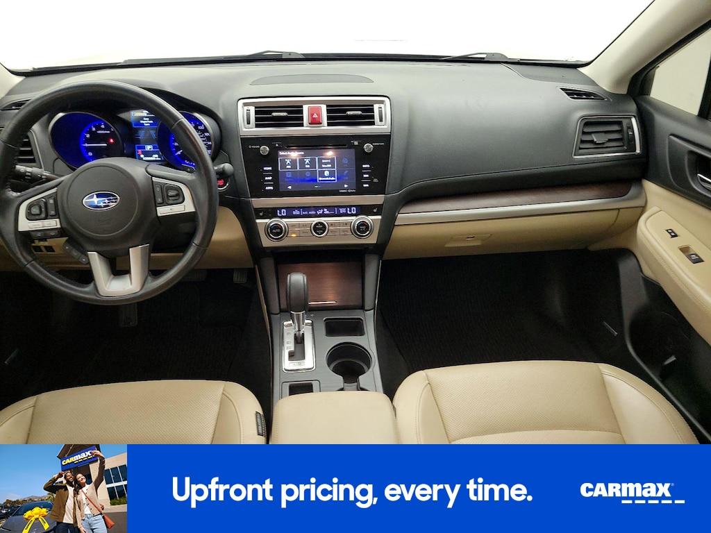 used 2015 Subaru Outback car, priced at $15,998