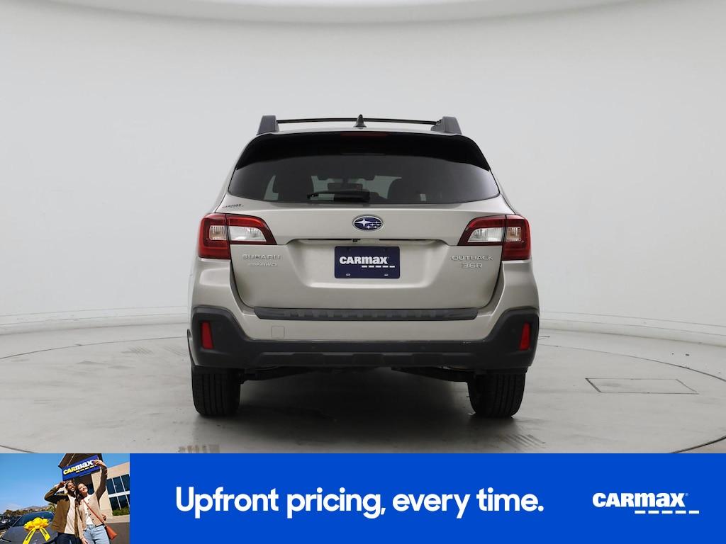 used 2018 Subaru Outback car, priced at $17,998