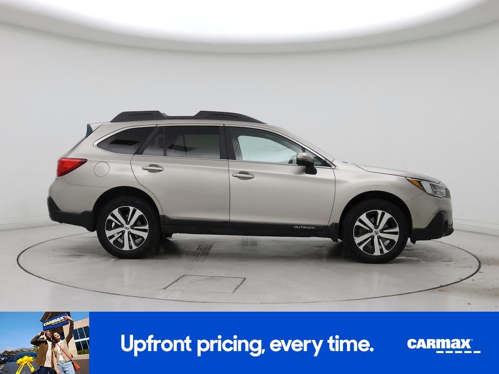 used 2018 Subaru Outback car, priced at $17,998