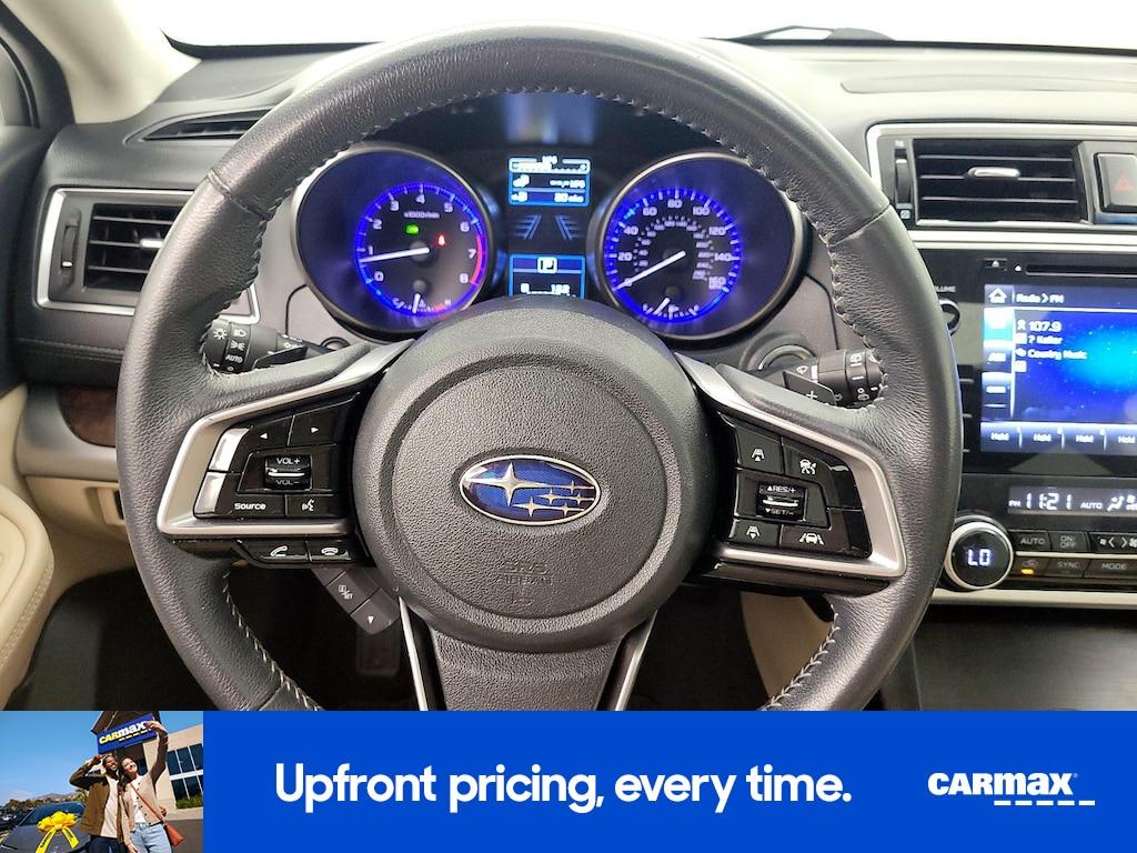 used 2018 Subaru Outback car, priced at $17,998