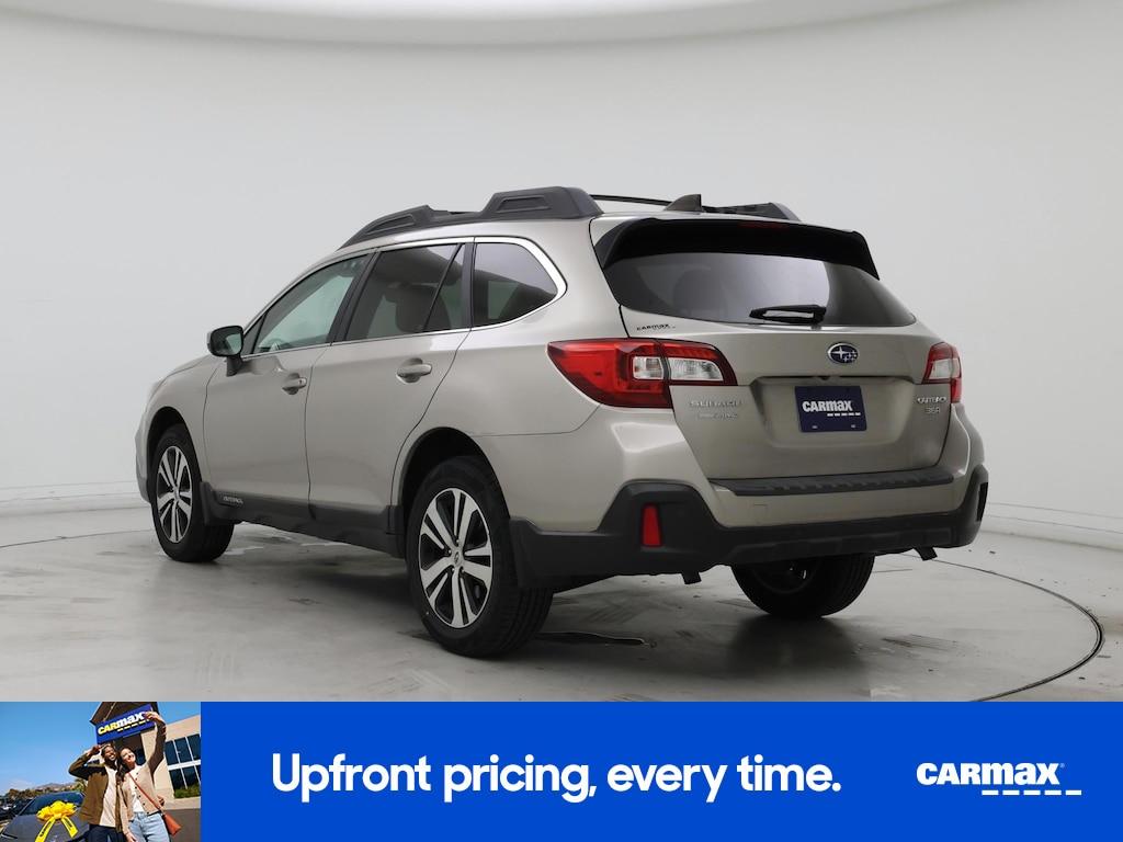 used 2018 Subaru Outback car, priced at $17,998