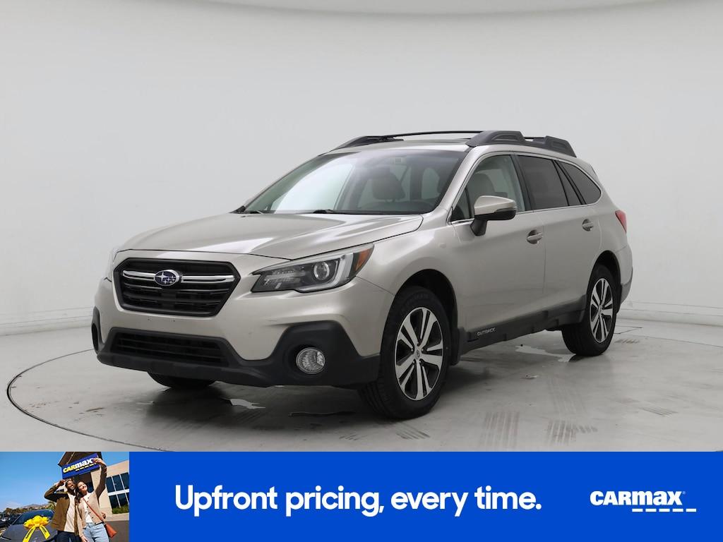 used 2018 Subaru Outback car, priced at $17,998