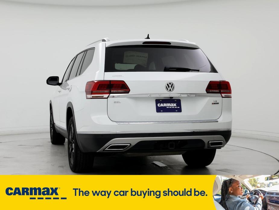 used 2019 Volkswagen Atlas car, priced at $30,998