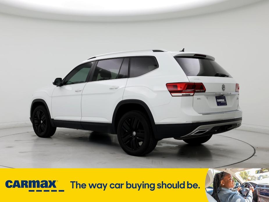 used 2019 Volkswagen Atlas car, priced at $30,998