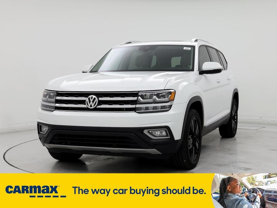 used 2019 Volkswagen Atlas car, priced at $30,998