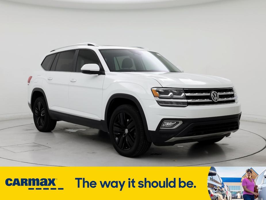 used 2019 Volkswagen Atlas car, priced at $30,998