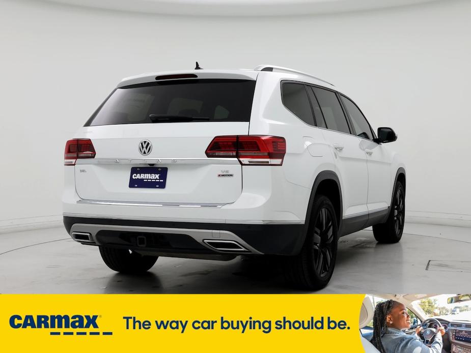 used 2019 Volkswagen Atlas car, priced at $30,998