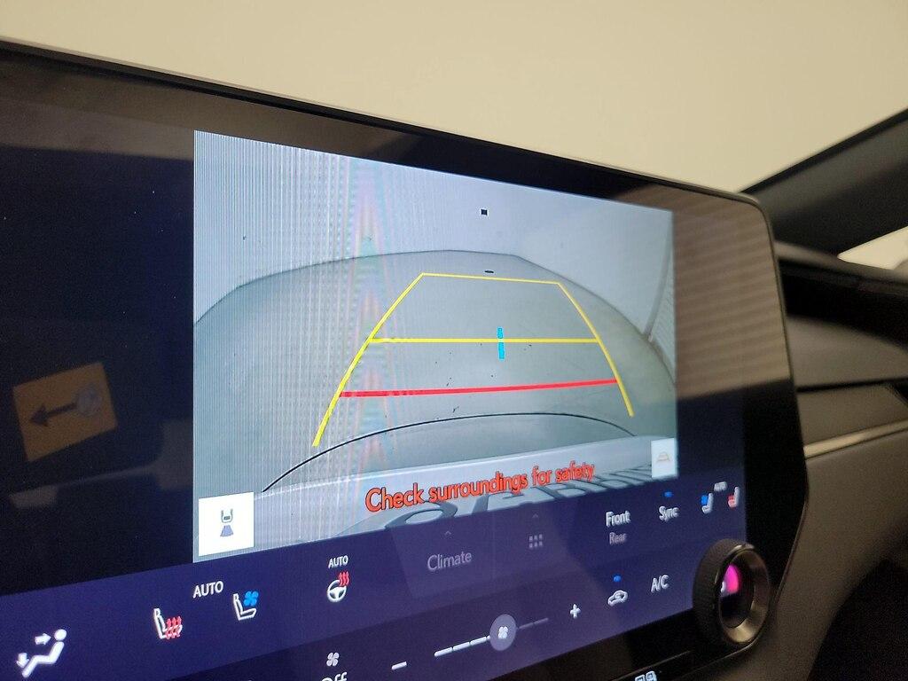 used 2023 Lexus RX 350h car, priced at $52,998