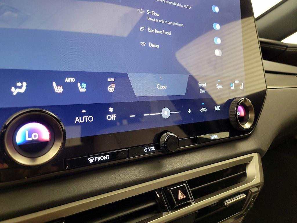 used 2023 Lexus RX 350h car, priced at $52,998