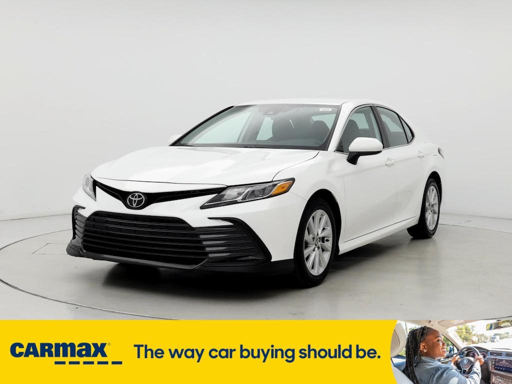 used 2023 Toyota Camry car, priced at $23,998