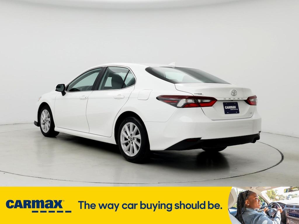 used 2023 Toyota Camry car, priced at $23,998