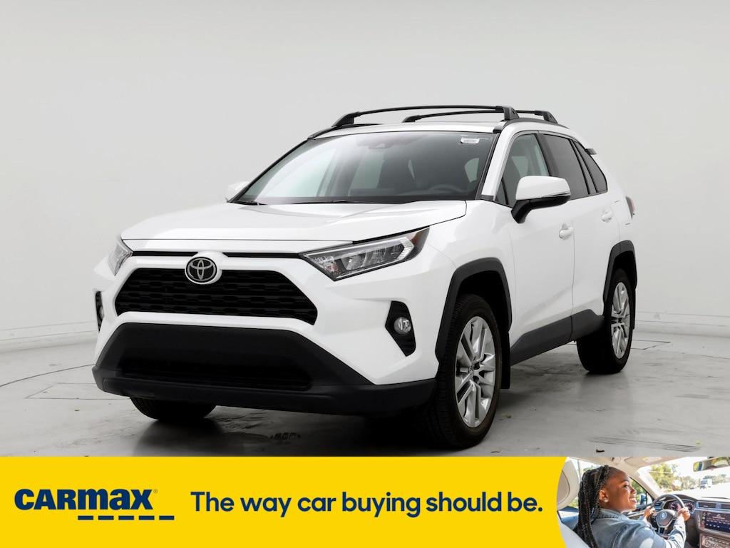 used 2020 Toyota RAV4 car, priced at $32,998