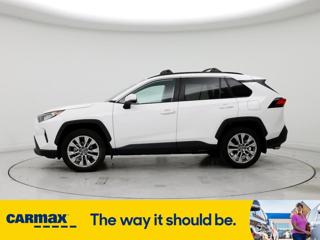 used 2020 Toyota RAV4 car, priced at $32,998