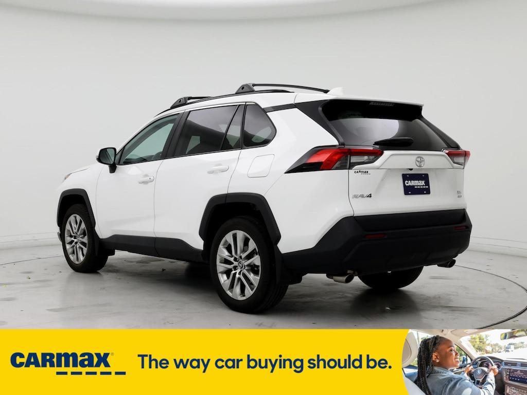 used 2020 Toyota RAV4 car, priced at $32,998