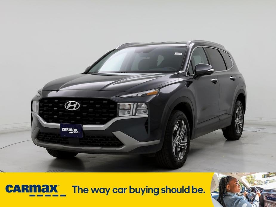 used 2023 Hyundai Santa Fe car, priced at $27,998